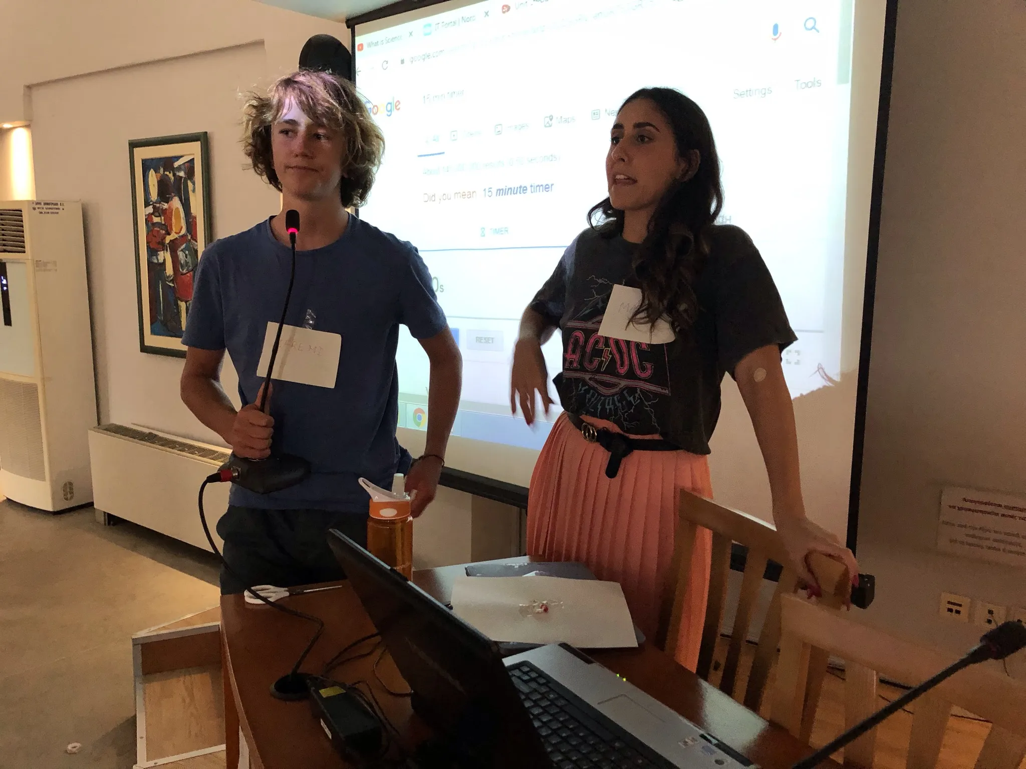 Summer Camp Greece 2019